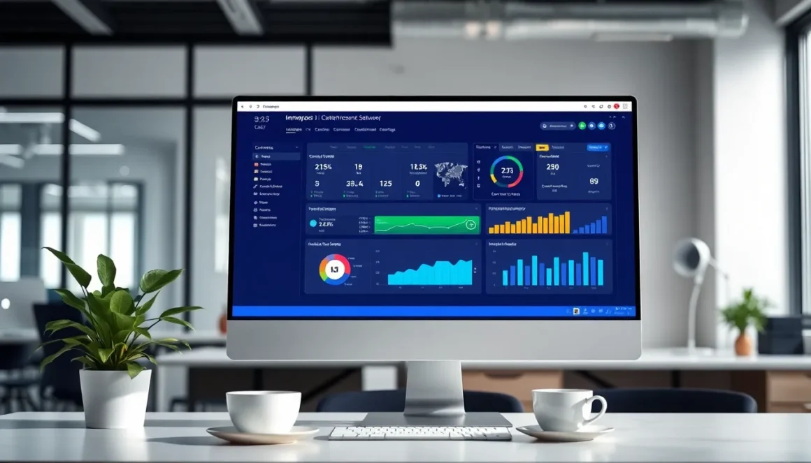 what is immorpos35.3 software