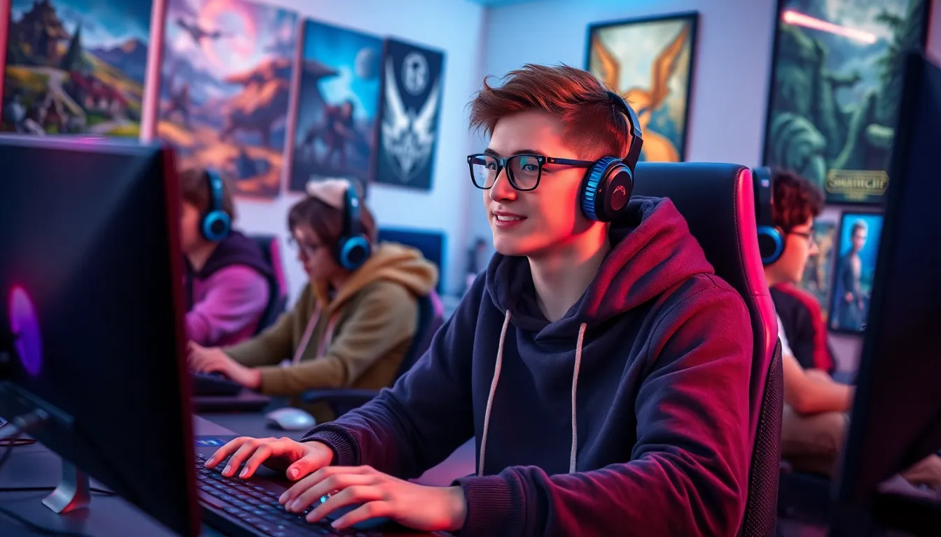 5 advantages of darkwarfall gaming