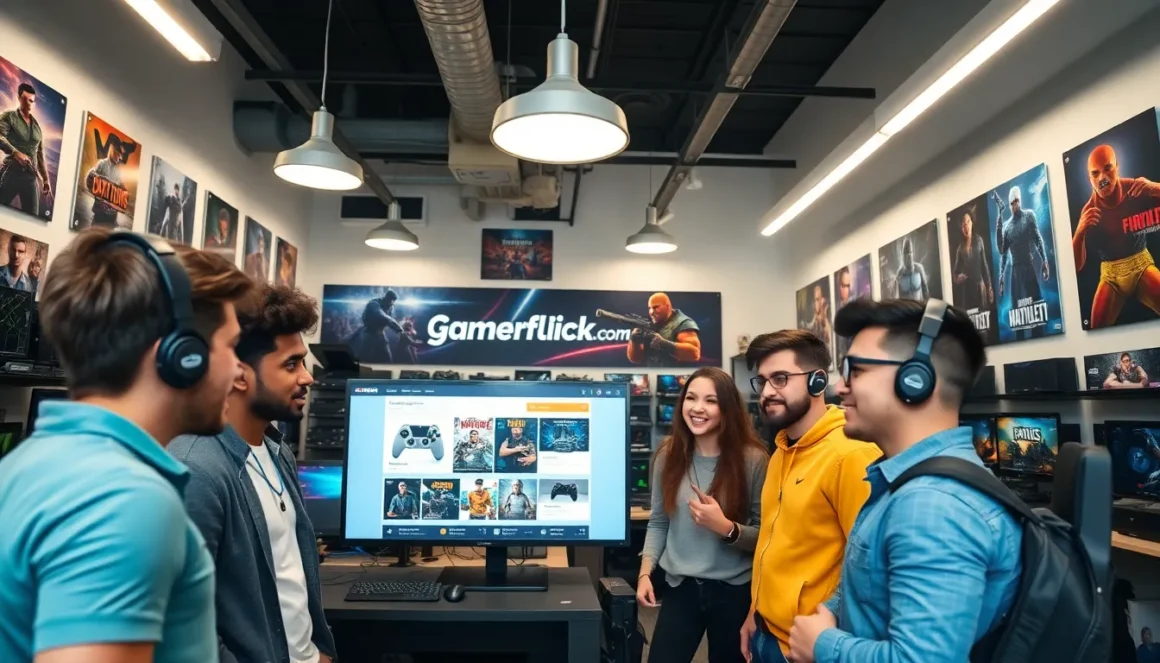 http//gamerflickscom