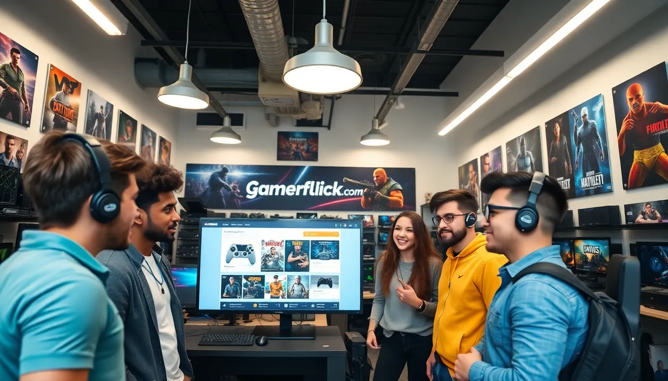 http//gamerflickscom