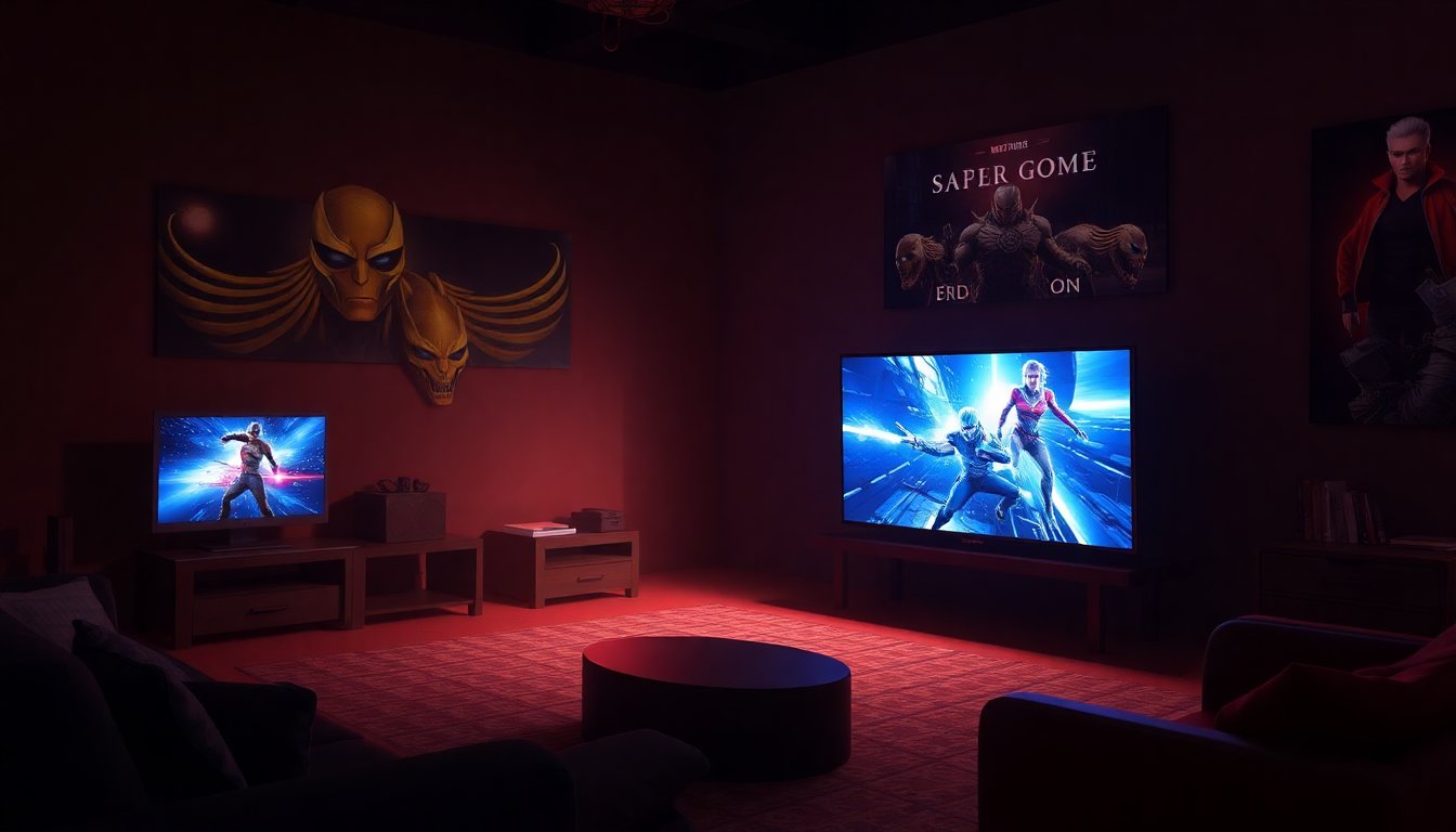 gamerflicks discover limitless entertainment