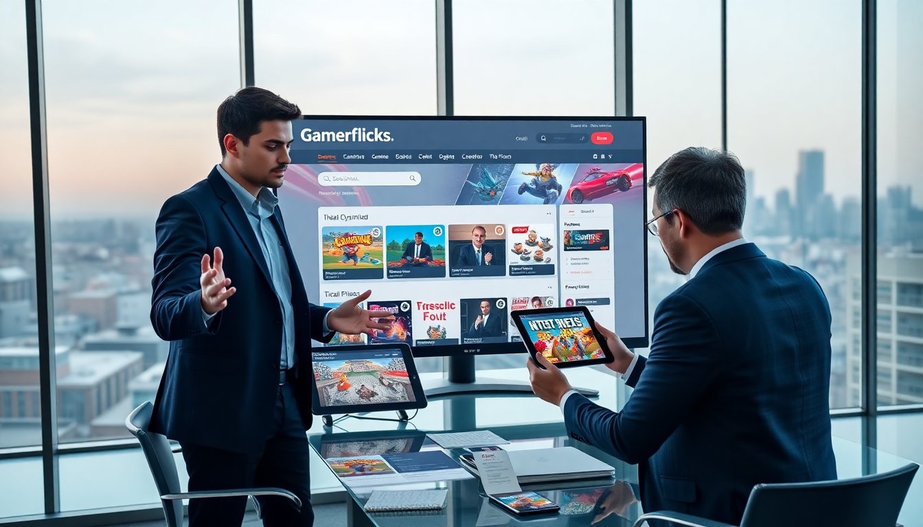 gamerflicks. com
