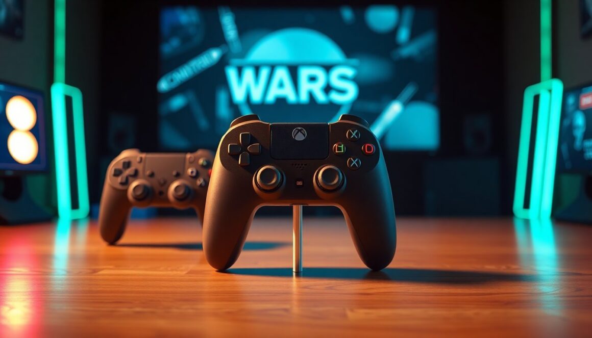 console wars gamerflicks stapler deal stream reviews