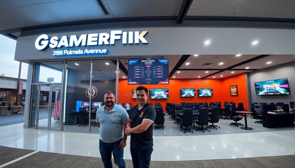 gamerflicks 3186 polmela avenue solon