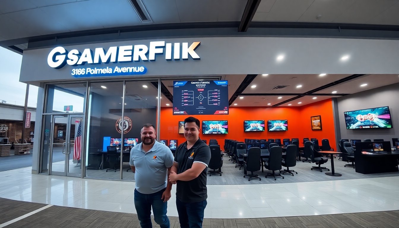gamerflicks 3186 polmela avenue solon
