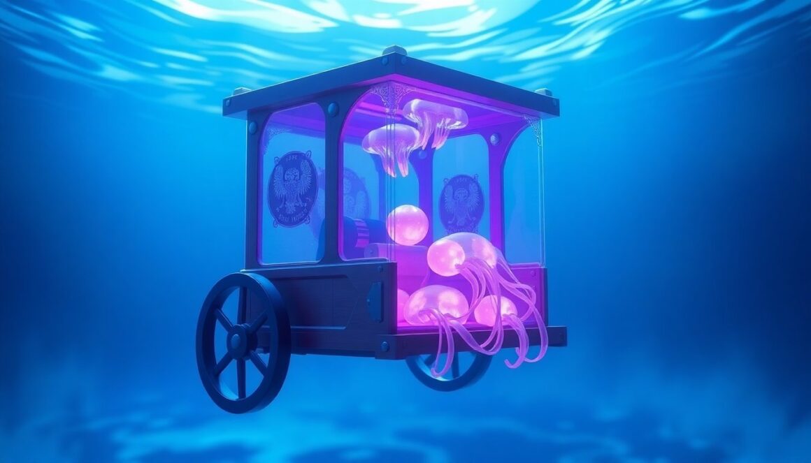 gameplay guides gamerfleek jellyfish cart loot ratings