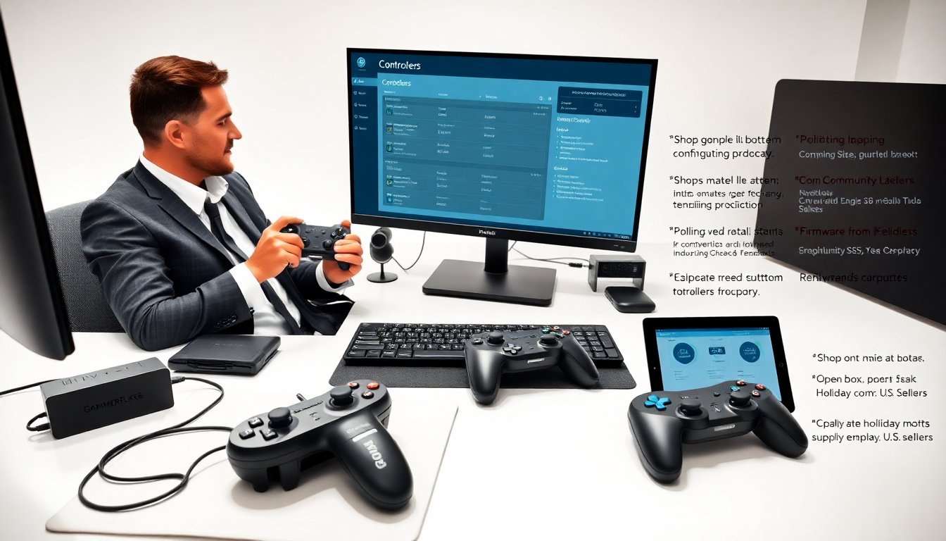 controller mods dolphin deal loot feedback gammerflikre
