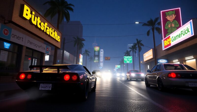 gta gamerflicks.com