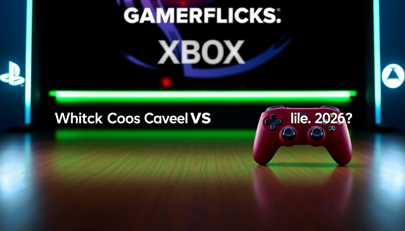 gamerflicks.com xbox playstation