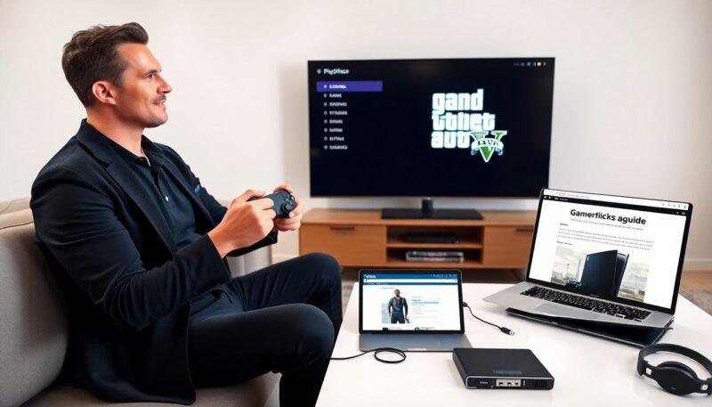 gamerflicks.com gta playstation